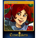 Zoe, the Scout (Trading Card)