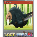 Sparrow (Foil)