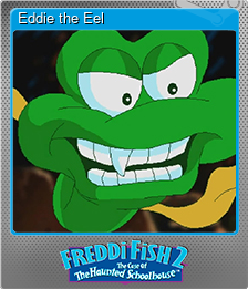 Eddie the Eel
