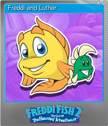 Freddi and Luther