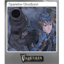 Operation Cloudburst (Foil)