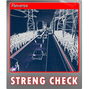 Reverse (Foil)
