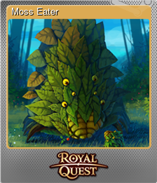 Moss Eater