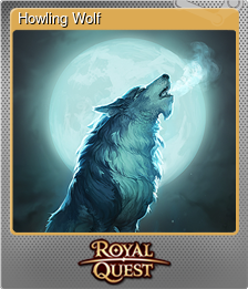 Howling Wolf