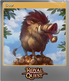 Boar
