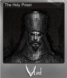 The Holy Priest