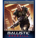 The Berserker (Trading Card)