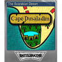 The Scarabian Desert (Foil)