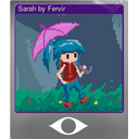 Sarah by Fervir (Foil)