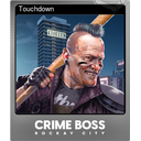 Touchdown (Foil)
