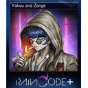 Yakou and Zange