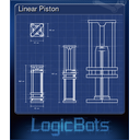 Linear Piston