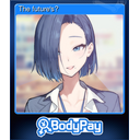 The future's? (Trading Card)