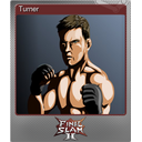 Turner (Foil Trading Card)
