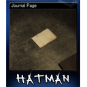 Journal Page