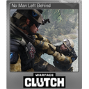 No Man Left Behind (Foil)