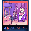 First Prize