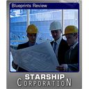 Blueprints Review (Foil)