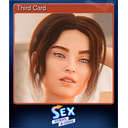 Third Card