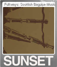 Folkways: Scottish Bagpipe Music