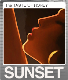 The TASTE OF HONEY