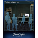 Science Lecture