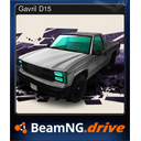 Gavril D15 (Trading Card)