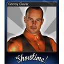Conroy Clever