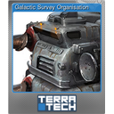 Galactic Survey Organisation (Foil)