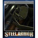 Shell ejector