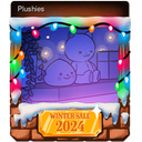 Plushies (Foil)