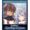 Protagonists (Trading Card)