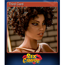 Third Card