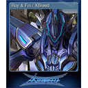 Roy & Fio / XBreed