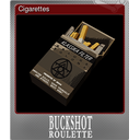 Cigarettes (Foil)