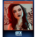 Third Card
