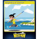 Beginning of Summer