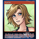 Karine (Trading Card)