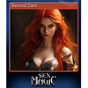 Second Card