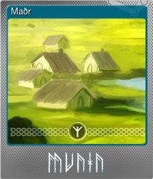 Maðr