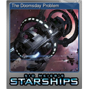 The Doomsday Problem (Foil)