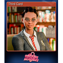 Third Card