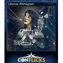 Léonne d'Artagnan