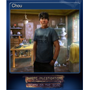 Chou (Trading Card)