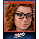 Third Card