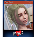 First Card