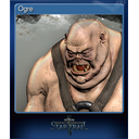 Ogre (Trading Card)