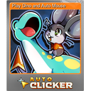 Play Dino and Auto Mouse (Foil)