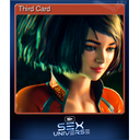 Third Card