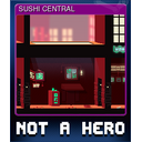 SUSHI CENTRAL
